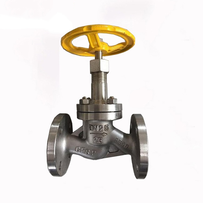 Ammonia shut-off valve